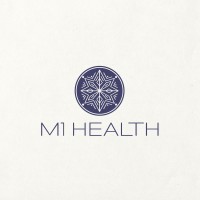 M1 Health logo - Similar company to Cloud Bridge  Life Sciences & Engineering
