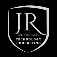 Janis Raibarts Technology Consulting logo - Similar company to Create Worlds