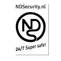 ND Security bv logo - Similar company to Rvo Beveiliging & Recherche