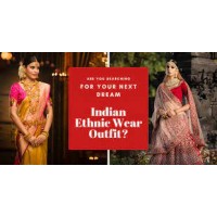 Ethnic wear logo - Similar company to Kurtis