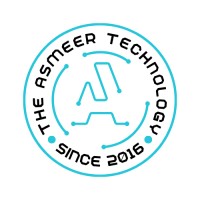 The Asmeer Tech logo - Similar company to Akwan Tech