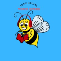 Susie Hackel Voice Overs logo - Similar company to Markosia Enterprises Ltd