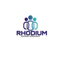 Rhodium Personnel Management logo - Similar company to Karatu