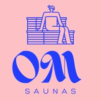 OM Saunas logo - Similar company to Miroware