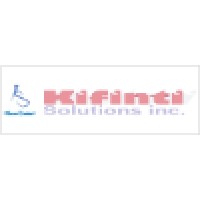 Kifinti Solutions Inc. logo - Similar company to Kifinity