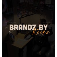 Brandzbykeekz logo - Similar company to Mint. Hs