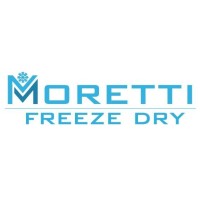 Moretti Freeze Dry logo - Similar company to Eggs 