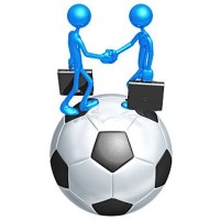 The Football Business logo - Similar company to Evo Sports