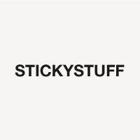 STICKYSTUFF AGENCY logo - Similar company to Colourcake Agency | We Create And Communicate Brands