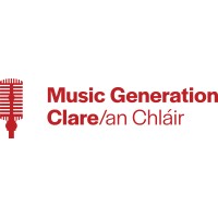 Music Generation Clare logo - Similar company to Harp Column