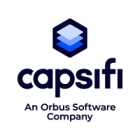 Capsifi logo - Similar company to Orbus Software