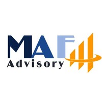 MAF Advisory logo - Similar company to Being Authentic