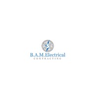 B.A.M. Electrical Contracting logo - Similar company to Constructobotics