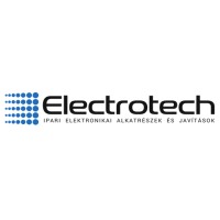 Electrotech - Industrial Electronic Repairs & Spares