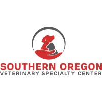 Southern Oregon Veterinary Specialty Center logo - Similar company to Anne Arundel Veterinary Emergency Clinic