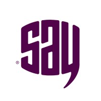 Say School logo - Similar company to Bb Visual
