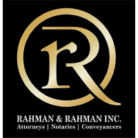 Rahman and Rahman Inc. logo - Similar company to Myburgh Global
