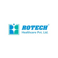 Rotech Healthcare Pvt Ltd logo - Similar company to A Cube B Consultants