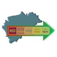Red de Entidades Sociales para el Empleo de Segovia logo - Similar company to Casco (Ong)