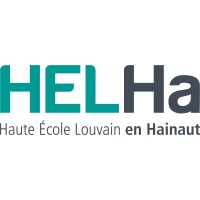HELHa Santé Gilly logo - Similar company to Vitar Agrotechnology
