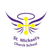 St Michael's Church School logo - Similar company to Kingdom Approach