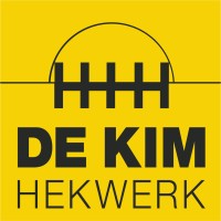 DE KIM HEKWERK logo - Similar company to Van Klompenburg Hekwerk En Beveiliging B.V.