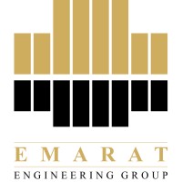Emarat Engineering Group logo - Similar company to Cyberland | سایبرلند