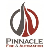 Pinnacle Fire & Automation logo - Similar company to C & C Group