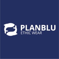 Planblu Ethic Wear logo - Similar company to Startup Grind Quito