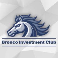 Bronco Investment Club logo - Similar company to Associated Students Inc. At California State Polytechnic University, Pomona