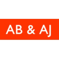 AB and AJ logo - Similar company to Rebik