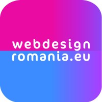 Web Design in Bucharest, Romania - WebDesignRomania.eu logo - Similar company to Web.Ro