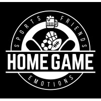HOME GAME Sports Room logo - Similar company to Expliceat