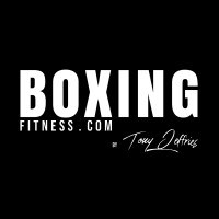 Boxing Fitness by Tony Jeffries logo - Similar company to Gtmn Prod.