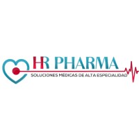 HR PHARMA logo - Similar company to Hr Pharma Hub