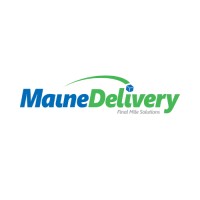 MaineDelivery logo - Similar company to Trend Moving & Storage