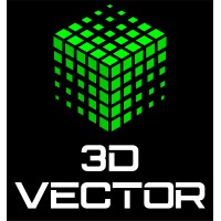 3D Vector Inc. logo - Similar company to Vector Solutions - A 3D Asset Development Company Catering To The Ar / Vr Requirements