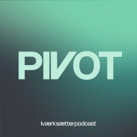 Pivot Iværksætterpodcast logo - Similar company to Decision Makers
