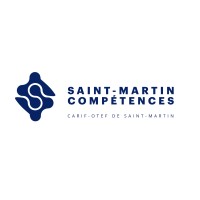 Saint-Martin Compétences logo - Similar company to Formation Continue Université Des Antilles Pôle Martinique