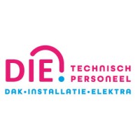 DIE! Technisch Personeel logo - Similar company to Voor Elkaar