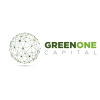 Green One Capital logo - Similar company to Cluster Advisory