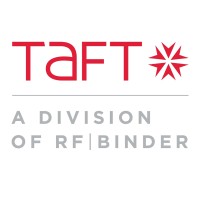 Taft Communications, a division of RF|Binder logo - Similar company to Rf|Binder
