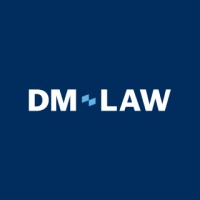 DM Injury Law logo - Similar company to Mvp Law