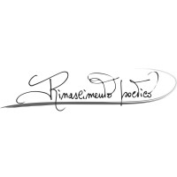 Rinascimento poetico logo - Similar company to Moosaico - App Raccolta Ordini Per Agenti E Aziende