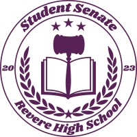 Revere High School Student Senate logo - Similar company to Boston Model United Nations Conference (Bosmun)