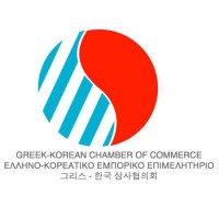 Greek-Korean Chamber Of Commerce logo - Similar company to Southeast U.S. Korean Chamber Of Commerce (한미동남부 상공회의소)