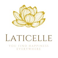 LATICELLE logo - Similar company to Sheep & Chic