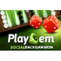 PlayGem logo - Similar company to Comax Smart E.R.P