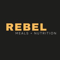 Rebel Meals + Nutrition logo - Similar company to Gumi Nutrition