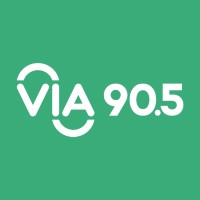 VIA 90.5 logo - Similar company to Country Pop